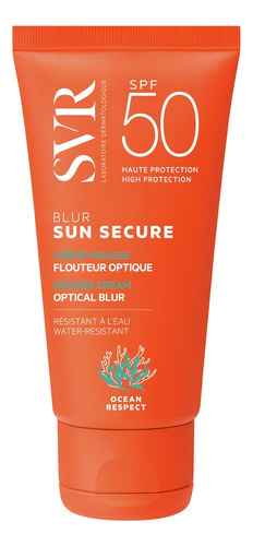 Svr Protector Solar Blur Sun Secure Spf50+ 50ml