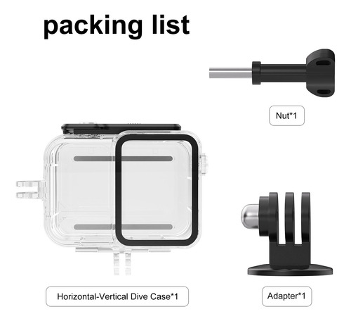 Funda Impermeable Para Insta360 Ace Pro2