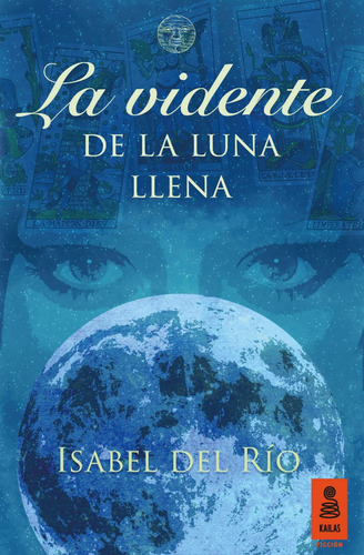 Libro La Vidente Luna Llena - Del Rio, Isabel