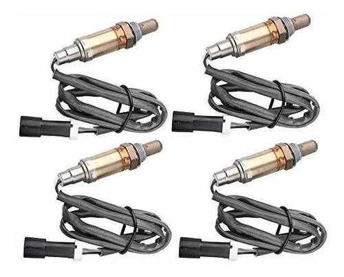 Set of 4 MOSTPLUS NEW O2 Male Oxygen Sensor Up Down Stream for Ford F-150 F-250 5.4L 