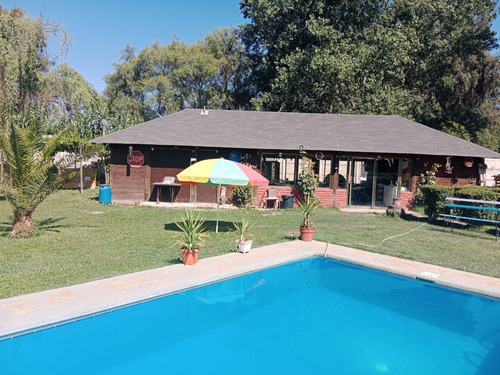 Arriendo Parcela Con Piscina Paseos Familiares Por El Dia