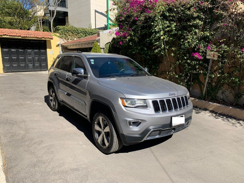 Imagen 11 de 15 de Jeep Grand Cherokee V8 5.7 Litros Blindada Nivel Iii