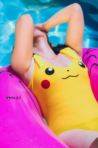 Imagen 7 de 7 de Body Pikachu Reytol