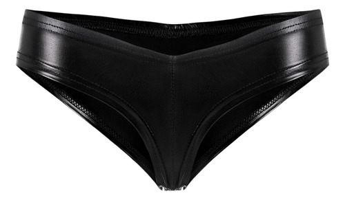 Braguitas Low Rise Suave Ligera Tangas Mujer Color Sólido