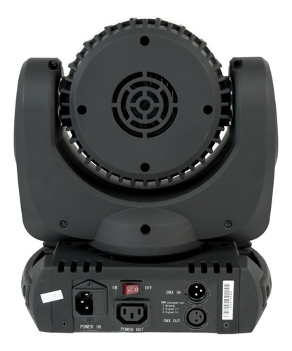 Cabeza Movil Big Dipper Lm108 Wash Beam