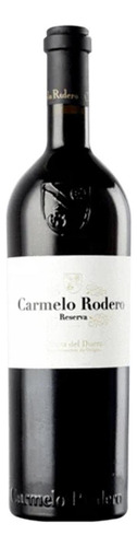 Pack De 4 Vino Tinto Carmelo Rodero Reserva 750 Ml