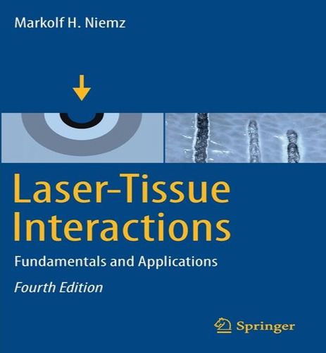 Libro Laser-tissue Interactions : Fundamentals And Applic...