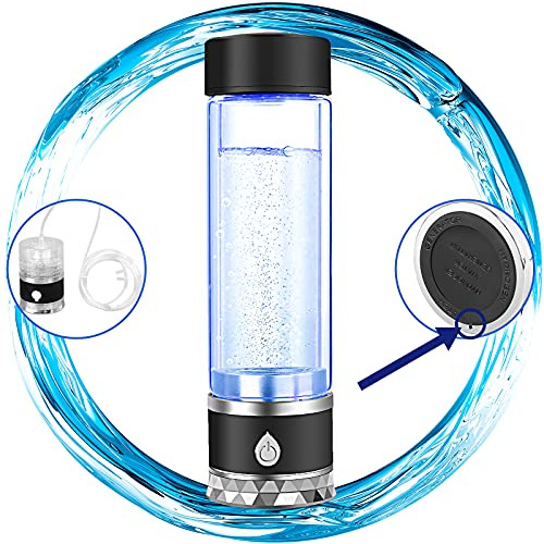 Generador De Botellas De Agua Con Hidrógeno N.p, Hasta 1700