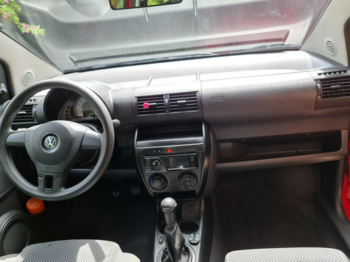 Volkswagen Fox 1.6 Comfortline 70a 3 P 2007