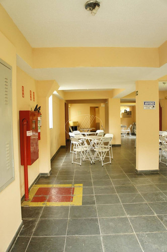 Imagem 20 de 20 de Apartamento À Venda Em Vila Proost De Souza - Ap216397