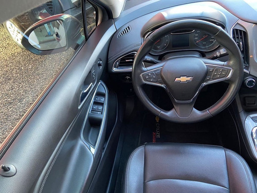 Imagem 8 de 10 de Chevrolet Cruze 1.4 Turbo Lt 16v 2018