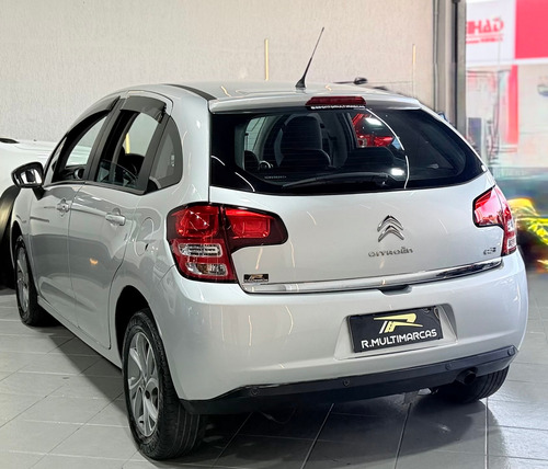 Citroën C3 C3 TENDANCE 1.5 FLEX 8V 5P MEC.