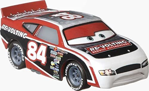 Disney/pixar Cars Dave Alternadores