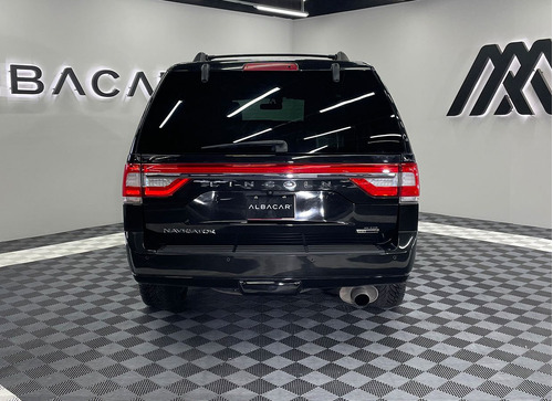Lincoln Navigator 3.5 V6 Larga Reserve Ecoboost 4x4 At