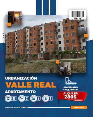 Apartamento en alquiler