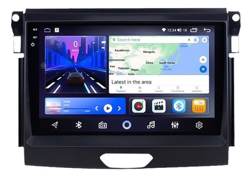 Estereo Ford Ranger 2016-2019 Android Carplay Gps 2+32g