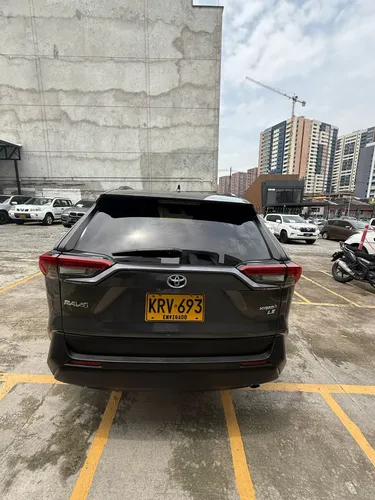 Toyota RAV4 2.5 Le Hev 4X4 Cvt