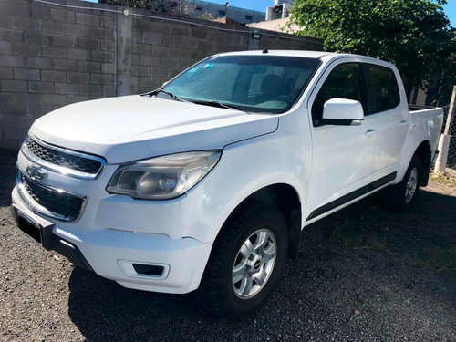 Imagen 1 de 6 de Chevrolet S10 Cc 4x2 Lt 2014 Primer Titular!
