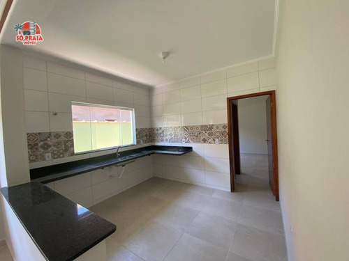 Imagem 7 de 14 de Casa À Venda, 76 M² Por R$ 295.000,00 - Jussara - Mongaguá/sp - Ca5234