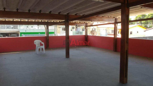 Casa Térrea 3 Dorms 1 Suíte E 3 Vagas Em Itaquera - A7340