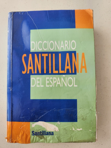 Diccionario Santillana Español