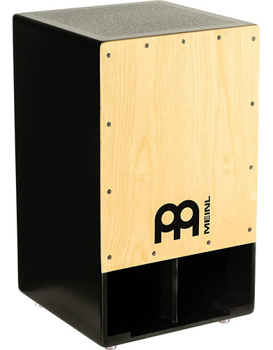 Meinl Percussion Subcaj1awa  Snare Cajon Fresno Blanco Ameri