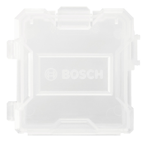 Bosch Ccsboxx Caja De Almacenamiento Transparente De 3 Pulga