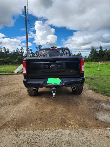 Ram 1500 Hibrida Modificada 2022 . Sin Pico Y Placa Off Road