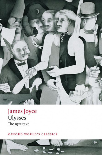 Owc Ulysses (joyce) 2ed  - Aa.vv