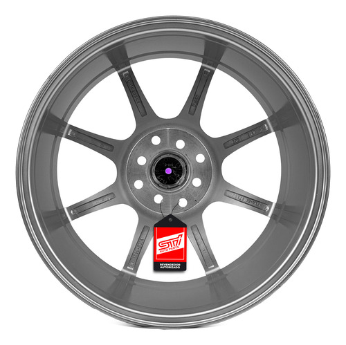 Jogo Roda Xxr 527 17 Tala 9 4x100 Offset 30 9kg Prata