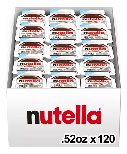 Nutella 5 Kg  MercadoLibre 📦