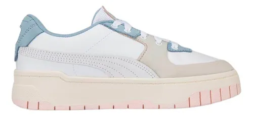 Puma cali blue hotsell