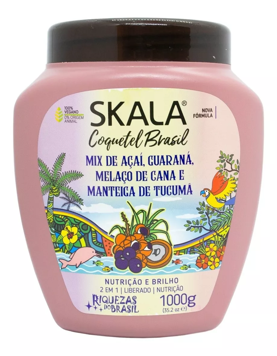 Tercera imagen para búsqueda de crema skala rizos