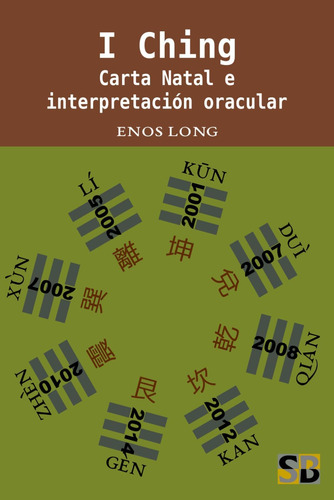 Libro I Ching Carta Natal E Interpretación Oracular (spanis