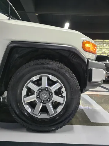 Toyota Fjcruiser 2020 Automática Gasolina