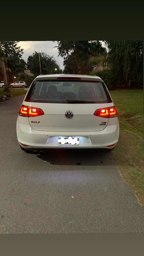 Volkswagen Golf 1.4 Comfortline Tsi Dsg 2016