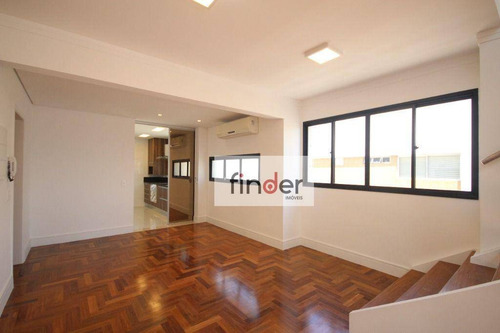 Imagem 12 de 30 de Itacolomy Na Av. Jacutinga, 360 - Moema. Cobertura Duplex À Venda, Reformada, 314 M², Sacada, Piscina, 3 Suítes E 4 Vagas. 700 Metros Estação Moema - Co0206