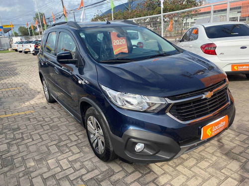 Imagem 1 de 6 de Chevrolet Spin 1.8 Activ7 8v Flex 4p Automático