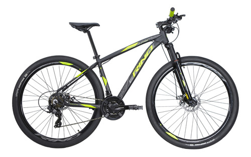 Mountain Bike Rino Escape Aro 29 Toda Shimano 2.1 Mega Range