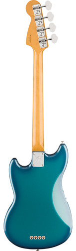Contra Baixo Fender Vintera Ii '70s Mustang Bass Slab Rw Com
