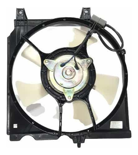 Electro Ventilador De Ac Nissan Sentra B13 Diesel 1.7 Todos