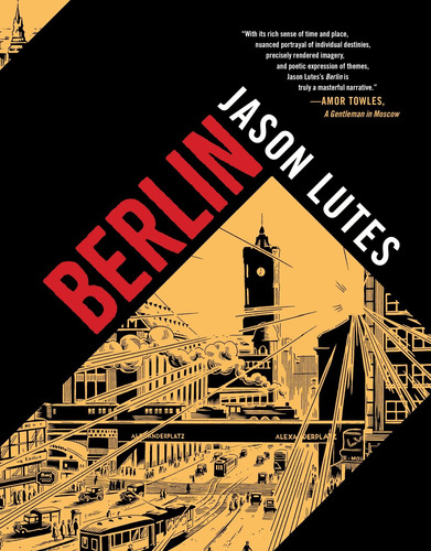 Libro: Berlin