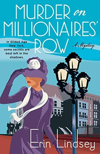 Murder On Millionaires Row A Mystery