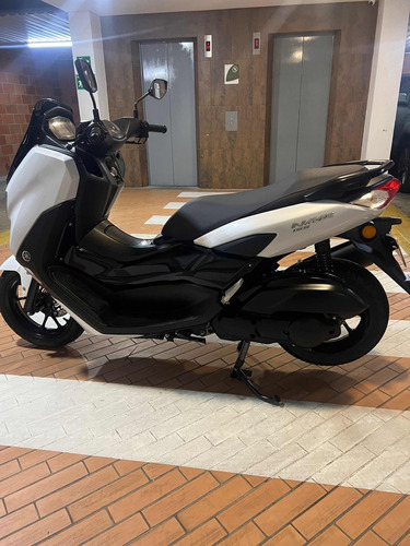 Yamaha Nmax Connected