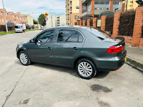 Volkswagen Voyage 1.6 Trendline