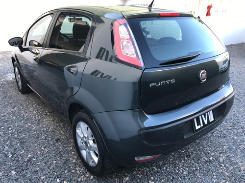 Fiat Punto Attractive 1.4 Año 2013 - Liv Motors