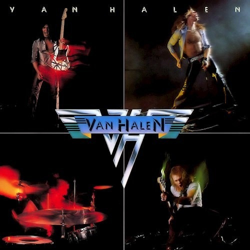 Van Halen Remaster - Van Halen (cd)