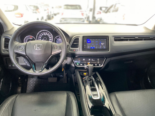 Honda HR-V 1.8 16V FLEX EXL 4P AUTOMÁTICO