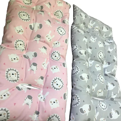 Colchón Universal Para Coche Baby Silla Butaca
