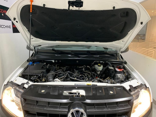 Imagen 11 de 16 de Volkswagen Amarok Starline 4x2 180 Cv